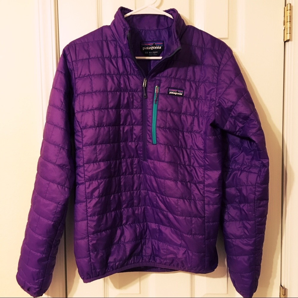 Men’s XS Patagonia Nano Puff Pullover